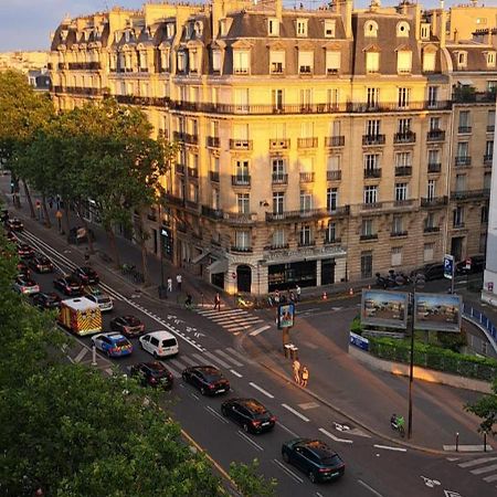 Apartamento Studio Arc De Triomphe Champs Elysees París Exterior foto