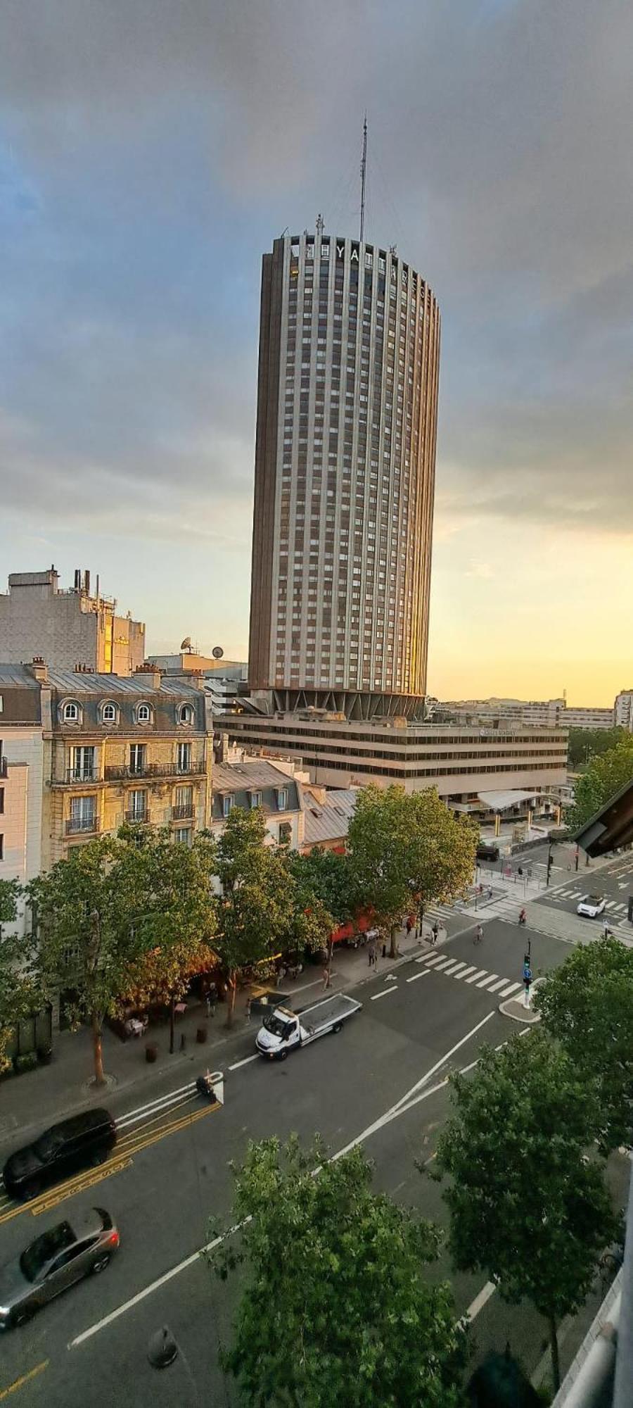 Apartamento Studio Arc De Triomphe Champs Elysees París Exterior foto